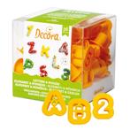 Koekjes Uitstekers Cijfers en Alfabet Set/36, Verzenden, Nieuw