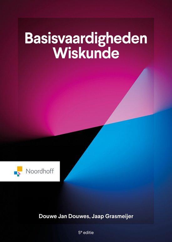 Basisvaardigheden Wiskunde, 9789001034818, Boeken, Studieboeken en Cursussen, Zo goed als nieuw, Verzenden