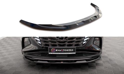 Voorspoiler V.1 Hyundai Tucson Mk4 2020 -  Maxton Glans, Auto-onderdelen, Carrosserie en Plaatwerk, Ophalen of Verzenden