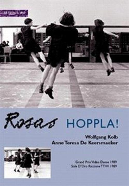 Rosas Hoppla - DVD, Cd's en Dvd's, Dvd's | Overige Dvd's, Verzenden