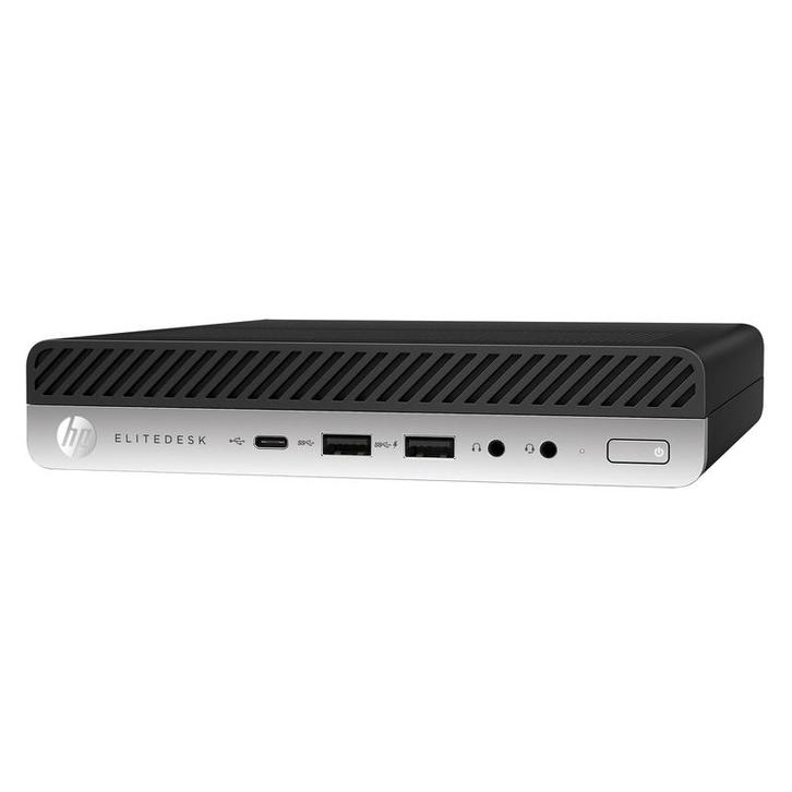 HP Elitedesk 800 G5 Mini | Core i7 / 16GB / 256GB SSD, Computers en Software, Desktop Pc's, Gebruikt, Ophalen of Verzenden
