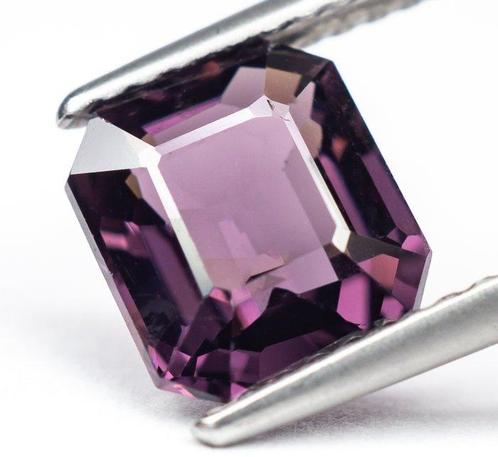 Zonder Minimumprijs Spinel - 2.04 ct - Antwerp Laboratory, Sieraden, Tassen en Uiterlijk, Edelstenen