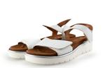 Ara sandalen in maat 41 Wit | 15% korting, Kleding | Dames, Verzenden, Wit, Sandalen of Muiltjes, Zo goed als nieuw