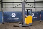 Veiling: Reachtruck Jungheinrich ETV 214 Elektrisch 1400kg 6, Zakelijke goederen, Machines en Bouw | Heftrucks en Intern transport