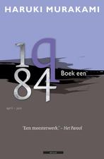 1q84 9789045020273 Haruki Murakami, Boeken, Verzenden, Zo goed als nieuw, Haruki Murakami