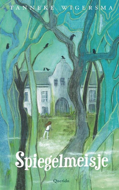 Spiegelmeisje / Keet-serie / 1 9789045110349, Boeken, Kinderboeken | Jeugd | 10 tot 12 jaar, Zo goed als nieuw, Verzenden