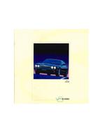 1998 JAGUAR XJ V8 BROCHURE NEDERLANDS, Nieuw, Author