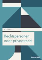 Boom Juridische studieboeken      Rechtsperson 9789462904729, Boeken, Zo goed als nieuw
