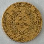 Frankrijk. Second Republic (1848-1852). 20 Francs 1851-A