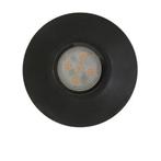 Plafondspot Gemini Antiek Zwart Binnenverlichting, Verzenden, Nieuw, Overige materialen, Plafondspot of Wandspot