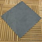 Topkwaliteit Braziliaanse leisteen, mustang, black slate., Doe-het-zelf en Verbouw, Tegels, Ophalen, Nieuw