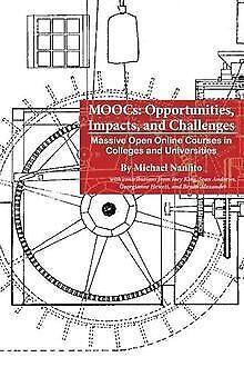 MOOCs: Opportunities,Impacts, and Challenges: Massi...  Book, Boeken, Overige Boeken, Zo goed als nieuw, Verzenden
