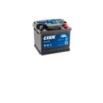 Exide Excell accu | EB442 | 12V 44Ah, Auto-onderdelen, Ophalen of Verzenden, Nieuw