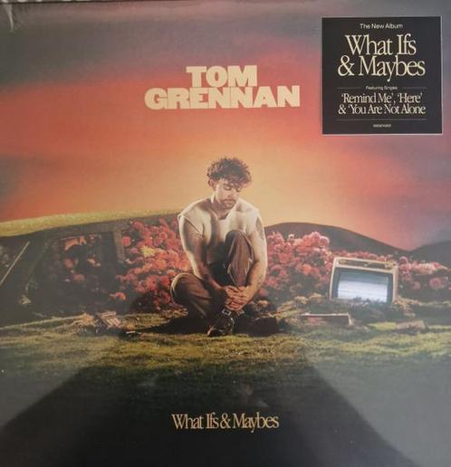 LP nieuw - Tom Grennan - What Ifs &amp; Maybes, Cd's en Dvd's, Vinyl | Rock, Verzenden