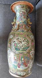 Vaas - Porselein - China - Indrukwekkend, Qing