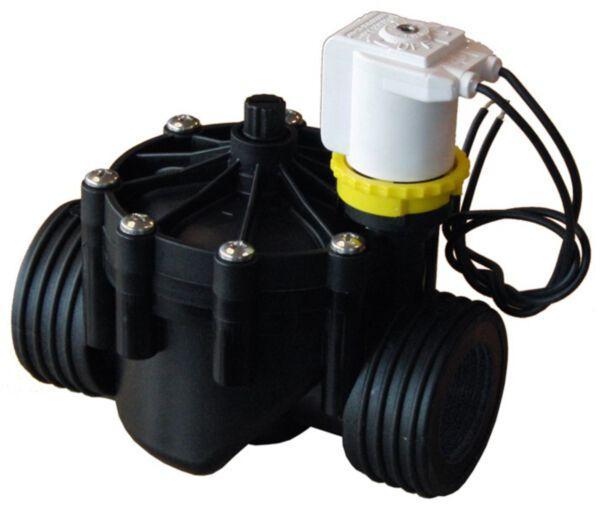 RPE 24Vac magneetklep met flow control 1¼ binnendraad, Tuin en Terras, Bewateringscomputers, Ophalen of Verzenden