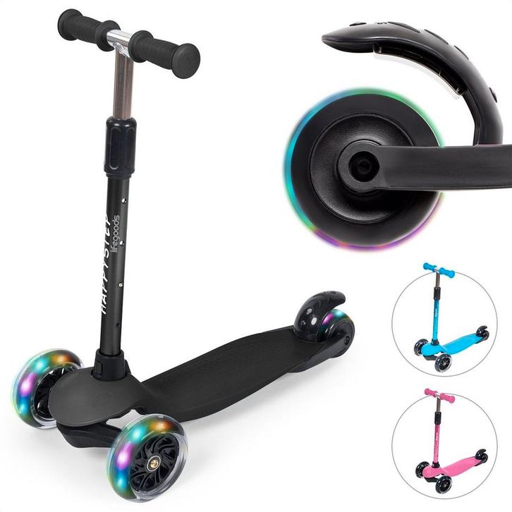 2dekans | LifeGoods HappyStep - Kinderstep - Step 2-5 Jaar -, Fietsen en Brommers, Fietsen | Kinderfietsjes, Zo goed als nieuw