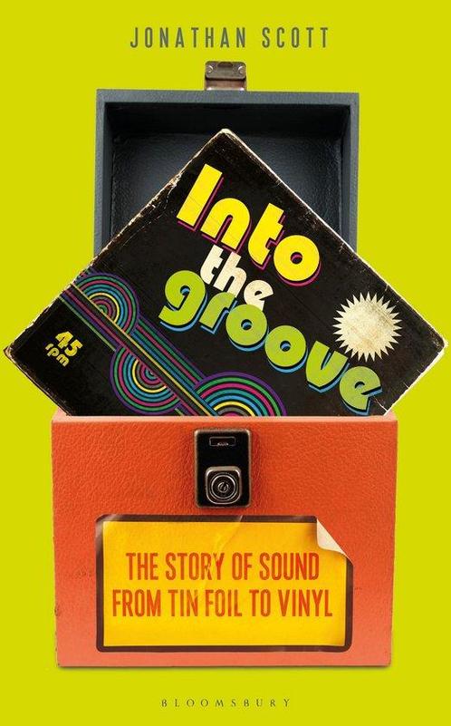Into the Groove 9781472979827 Jonathan Scott, Boeken, Taal | Engels, Zo goed als nieuw, Verzenden