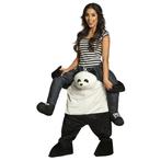 Panda Pak Dames Carry Me, Kleding | Dames, Verzenden, Nieuw
