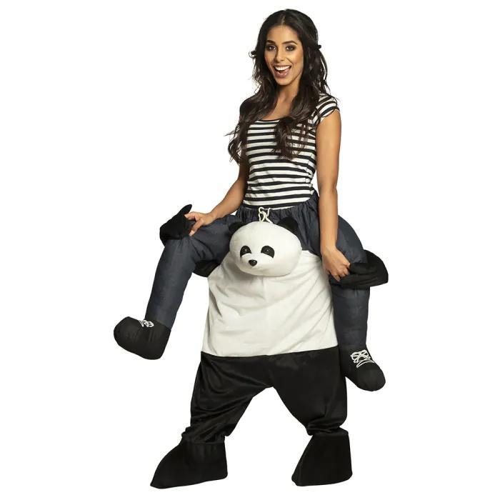 Panda Pak Dames Carry Me, Kleding | Dames, Carnavalskleding en Feestkleding, Nieuw, Verzenden