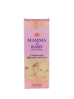 HEM Wierook - Mamma & Baby - Slof / Voordeelbox (6 Pakjes..., Ophalen of Verzenden, Nieuw