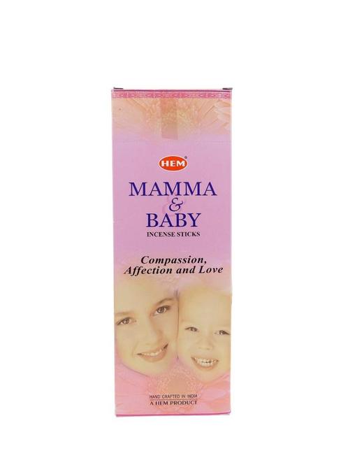 HEM Wierook - Mamma & Baby - Slof / Voordeelbox (6 Pakjes..., Huis en Inrichting, Woonaccessoires | Overige, Nieuw, Ophalen of Verzenden