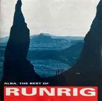 cd - Runrig - Alba. The Best Of Runrig, Zo goed als nieuw, Verzenden