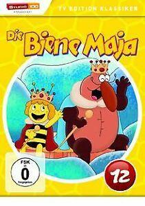 Die Biene Maja - DVD 12 (Episoden 73-78) von Marty Murphy, Cd's en Dvd's, Dvd's | Overige Dvd's, Gebruikt, Verzenden