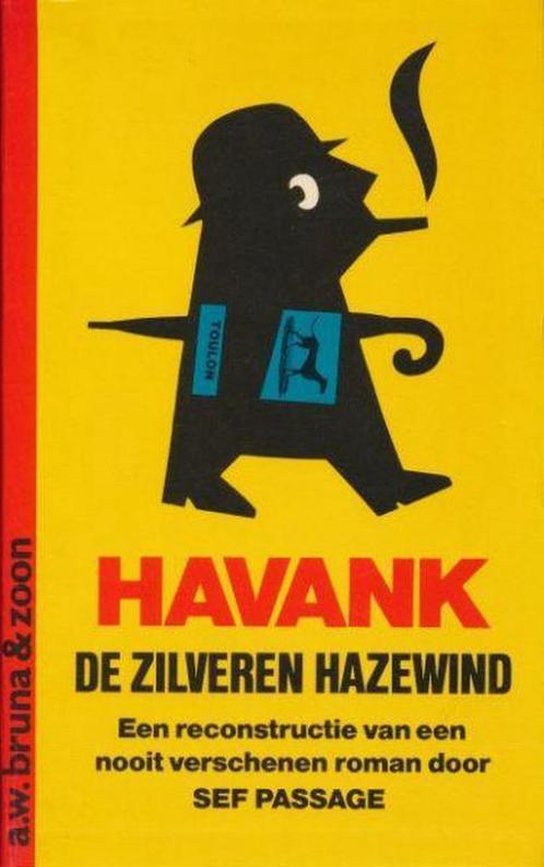 De zilveren hazewind / De Schaduw 9789022953730 Havank, Boeken, Thrillers, Gelezen, Verzenden