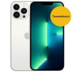 iPhone 13 Pro Max 128GB Zilver / Direct leverbaar / Garantie, 128 GB, Ophalen of Verzenden, Zonder simlock, Zonder abonnement