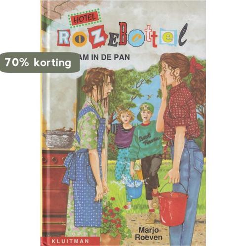 Vlam in de pan / Romana en Ragebol 9789020662542 M. Roeven, Boeken, Kinderboeken | Jeugd | 10 tot 12 jaar, Gelezen, Verzenden