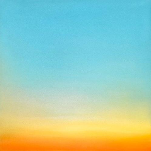 Tomi Tomi Studio - Horizont 162, Antiek en Kunst, Kunst | Schilderijen | Modern