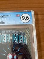 The Spectacular Spider-Men #2 - EGC 9.6 - 1 Graded comic -, Nieuw
