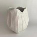 Rosenthal - Martin Freyer - Vaas - 18 cm hoog wit, Antiek en Kunst