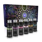 Beauty & Care Giftset massage olie zen 6 x 25 ml 1 Set.  new, Sport en Fitness, Ophalen of Verzenden, Nieuw