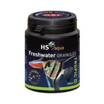 HS Aqua Freshwater Granules | voor kleine vissen 200ML, Dieren en Toebehoren, Nieuw, Ophalen of Verzenden