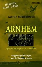 Arnhem 9789043912556 M. Middlebrook, Verzenden, Gelezen, M. Middlebrook