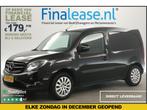 Mercedes-Benz Citan 108 CDI BlueEFFICIENCY L1H1 Airco €183pm, Zwart, Mercedes-Benz, Nieuw, Lease