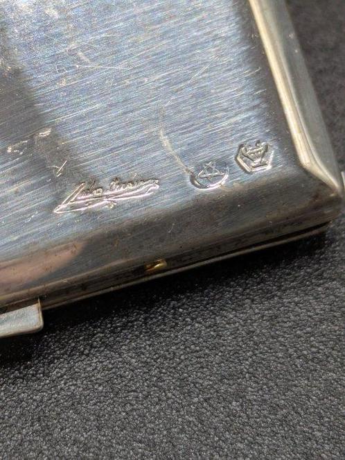 Pedro Durán - Pedro Durán - Pillendoosje - .925 zilver -, Antiek en Kunst, Antiek | Goud en Zilver