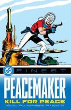 Peacemaker: Kill for Peace (DC Finest), Verzenden, Nieuw