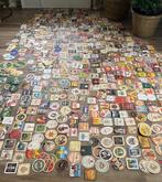 Collectie merkartikelen - Bierviltjes