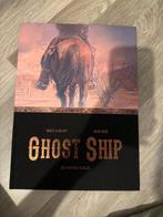 Ghost Ship + suppléments + dédicace - C - 1 Album - Beperkte, Nieuw