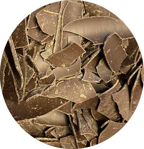 DV Chocolade Vlokken Puur 350g, Hobby en Vrije tijd, Taarten en Cupcakes maken, Nieuw, Verzenden