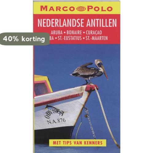 Marco Polo Reisgids Nederlandse Antillen 9789041031280, Boeken, Reisgidsen, Zo goed als nieuw, Verzenden