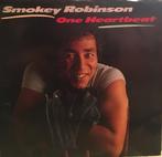 Single vinyl / 7 inch - Smokey Robinson - One Heartbeat, Zo goed als nieuw, Verzenden