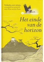 Het einde van de horizon Wim van der Zwan, Boeken, Verzenden, Gelezen