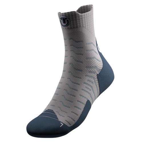 Therm-ic Trekking Temperate Crew wandelsokken  Grijs - 42-44, Sport en Fitness, Bergsport en Wandelen, Kleding, Nieuw, Verzenden