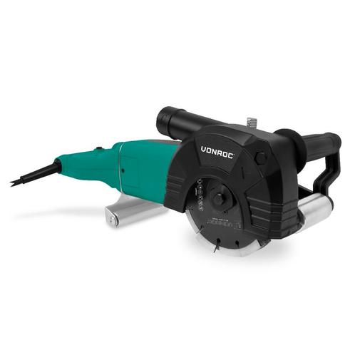 PRO Sleuvenfrees - 2400W-  150MM – 3-in-1 blad | Incl., Doe-het-zelf en Verbouw, Gereedschap | Freesmachines, Nieuw, Verzenden