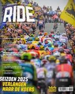 Ride Magazine abonnement 4 nummers cadeau abonnement, Boeken, Verzenden, Nieuw, Sport en Vrije tijd