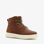 Blue Box gevoerde jongens veterboots bruin maat 34, Verzenden, Nieuw